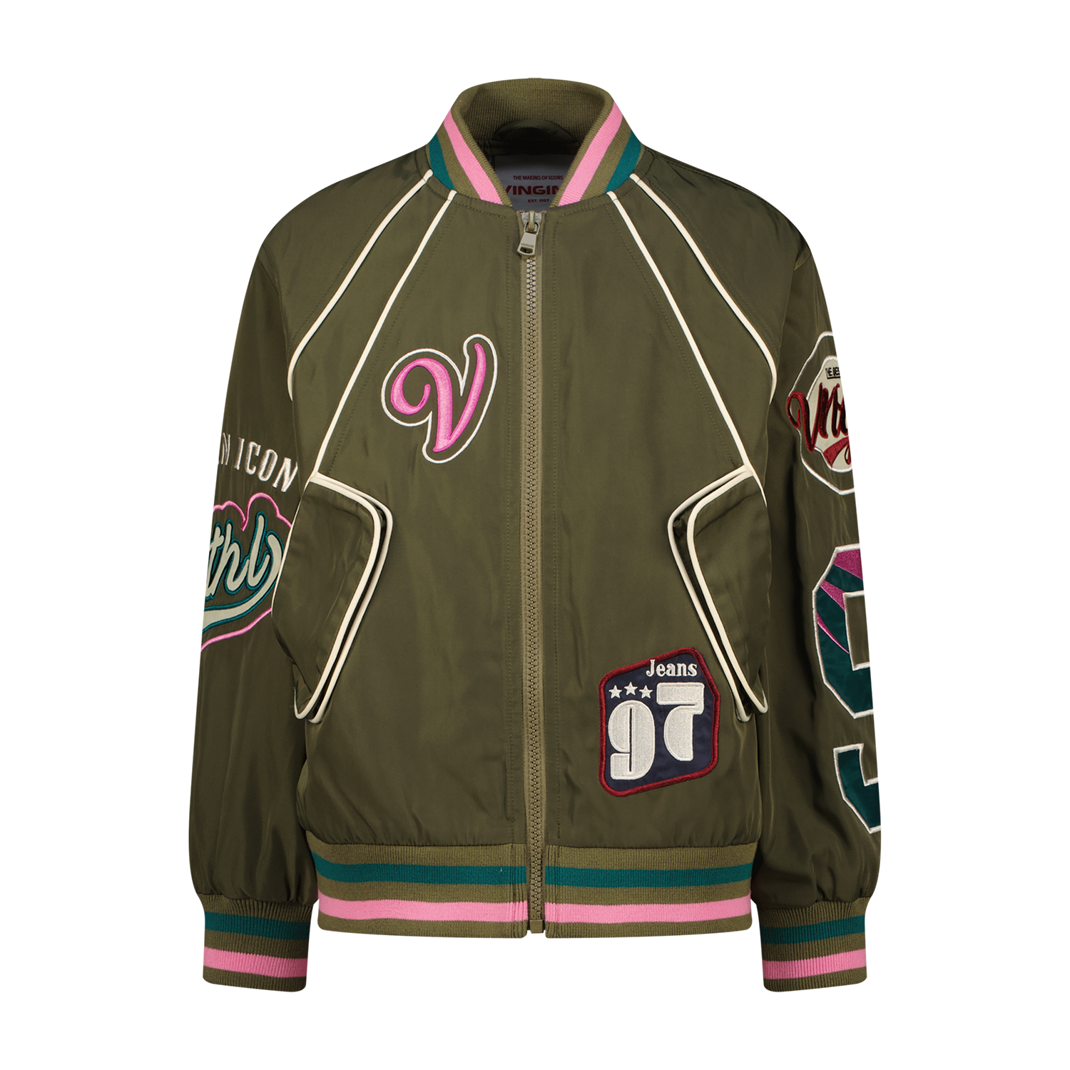 Vingino Mädchen Jacke Tina