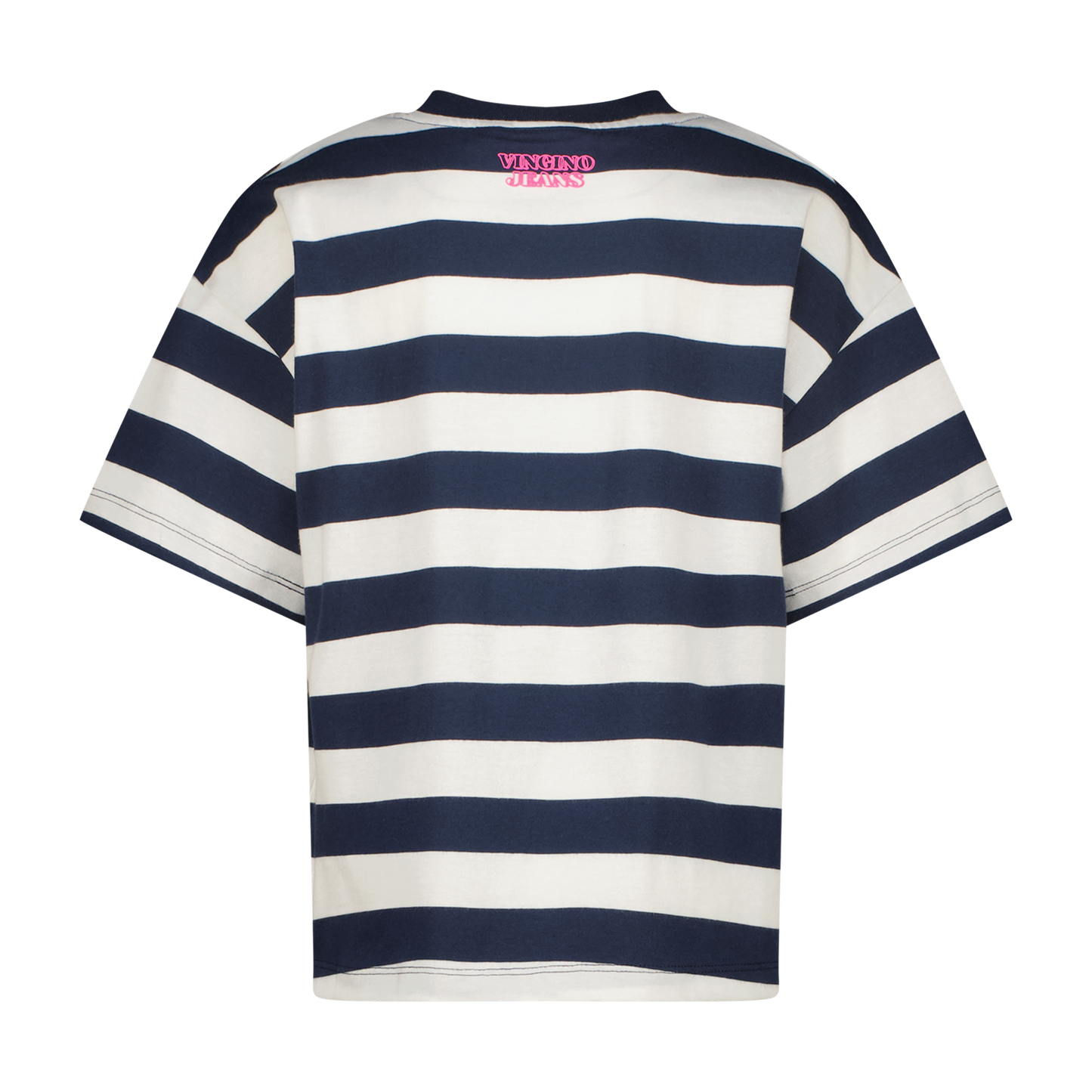 Vingino Mädchen T-Shirt Basic-Tee Stripe