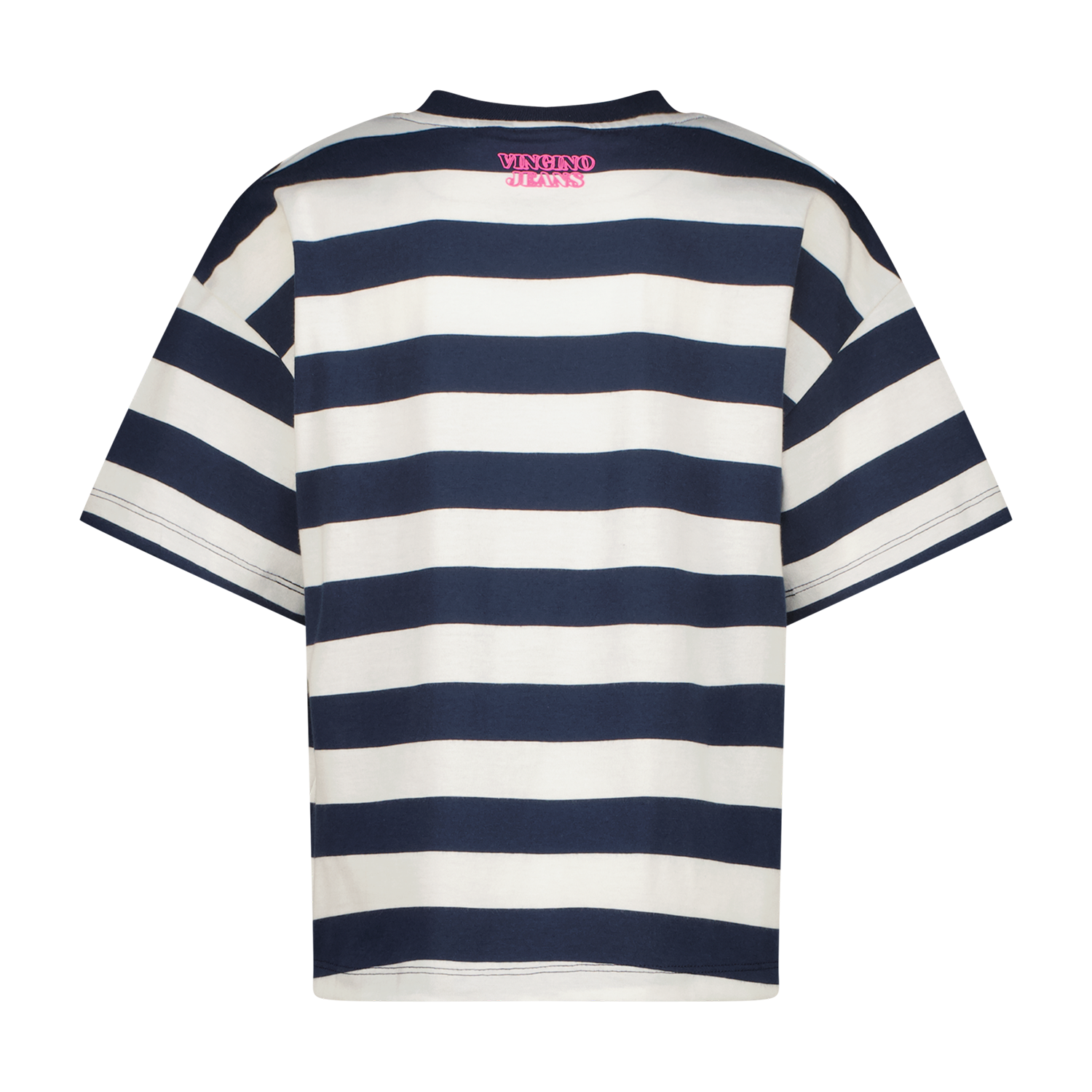 Vingino Mädchen T-Shirt Basic-Tee Stripe