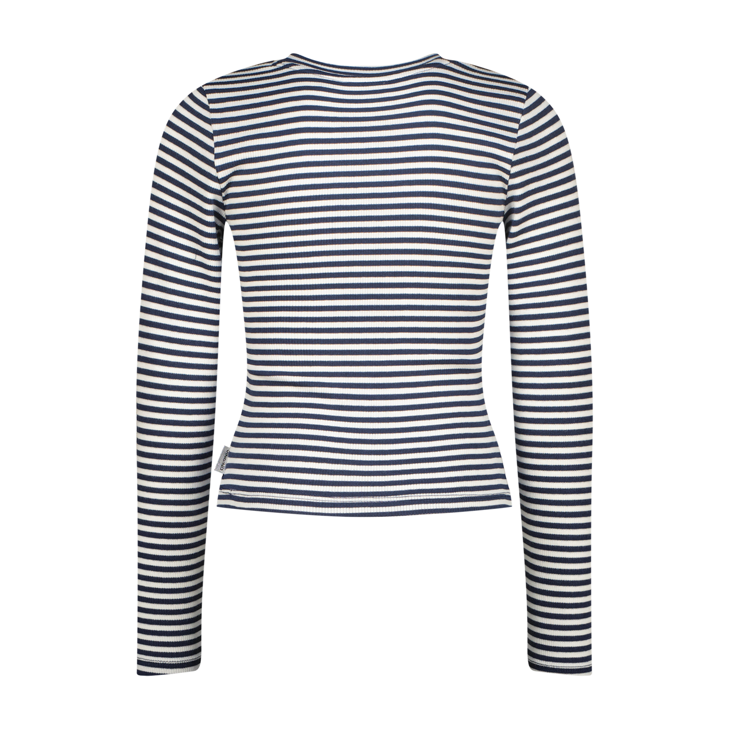 Vingino Mädchen Langarmshirt Basic Stripe