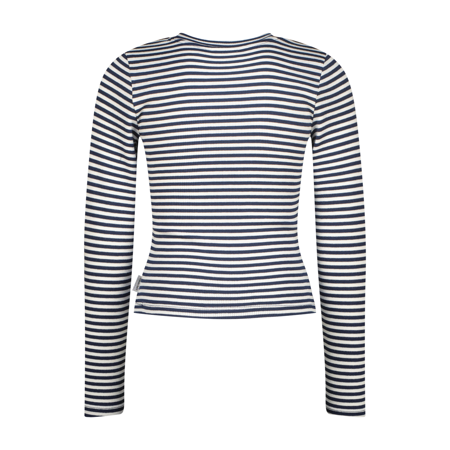 Vingino Mädchen Langarmshirt Basic Stripe