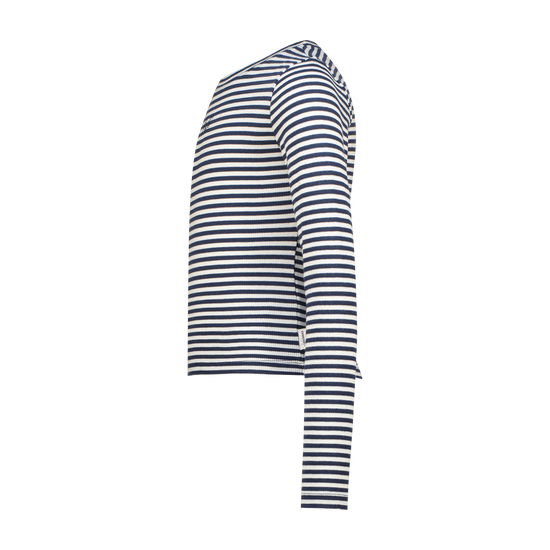 Vingino Mädchen Langarmshirt Basic Stripe