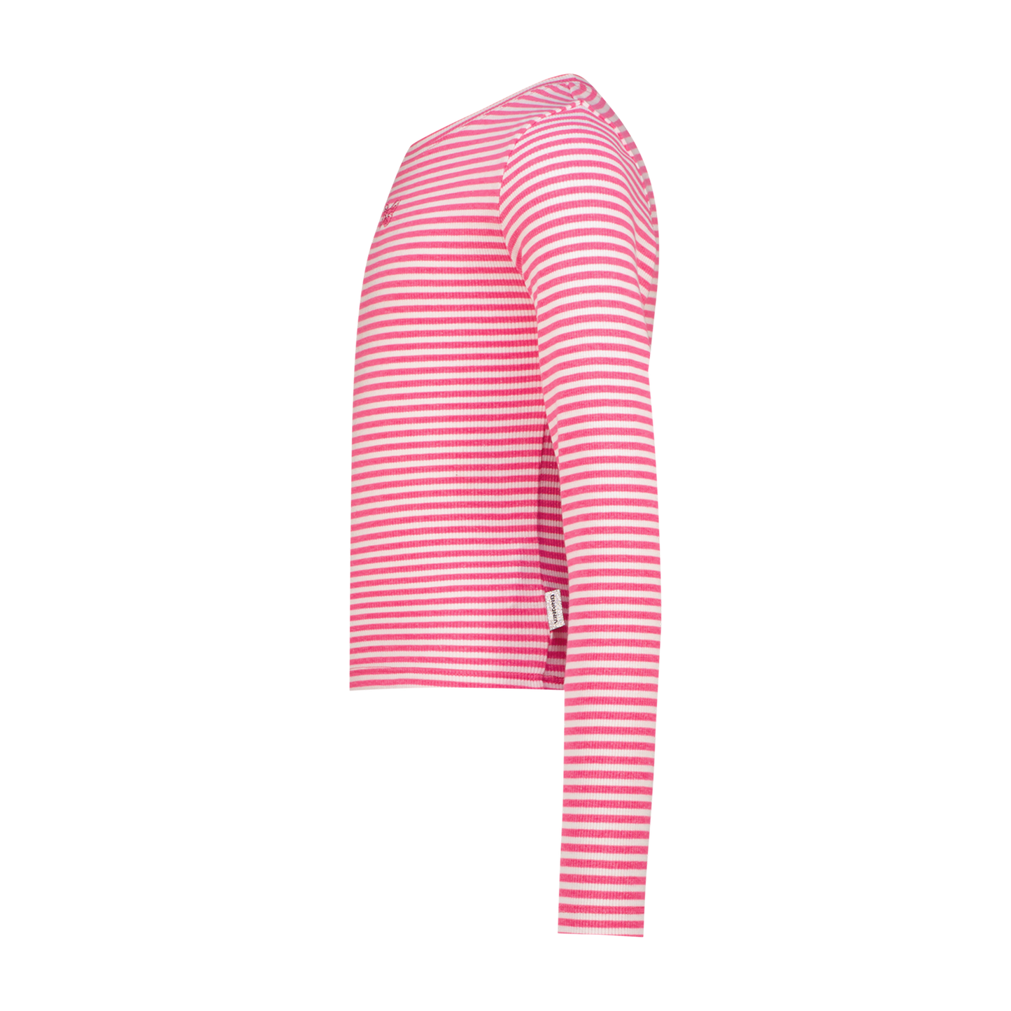 Vingino Mädchen Langarmshirt Basic Stripe