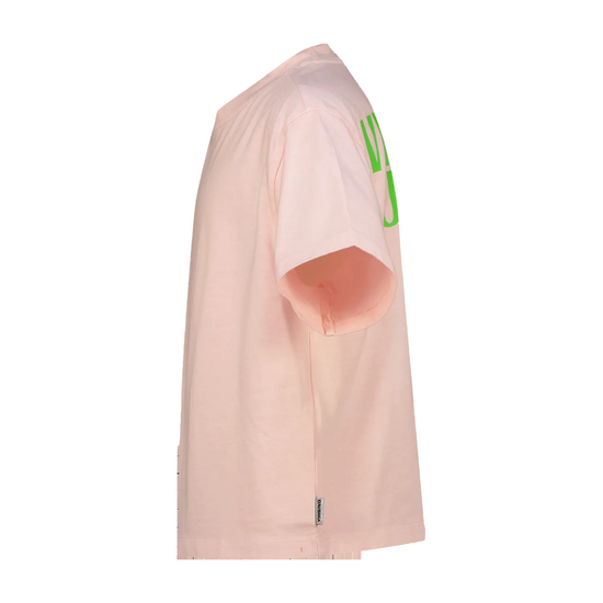 Vingino Mädchen T- Shirt Icon-logo tee dye