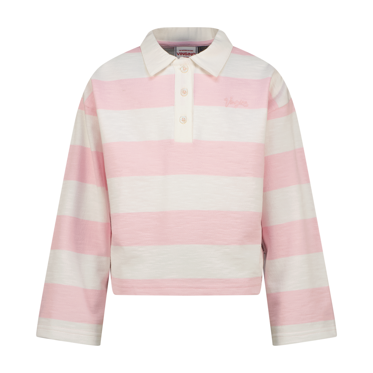 Vingino Mädchen Polo-Langarmshirt Jorien