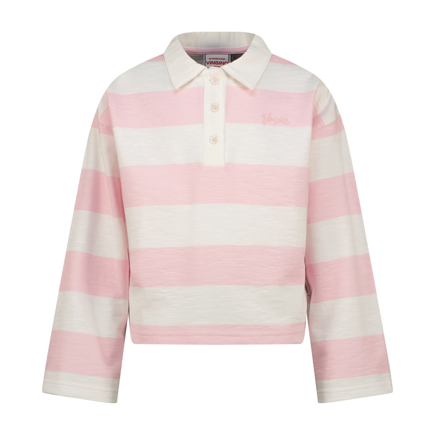 Vingino Mädchen Polo-Langarmshirt Jorien