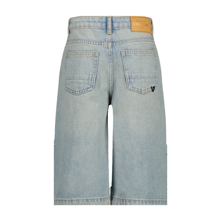 Vingino Mädchen Jeans Bermuda Drew