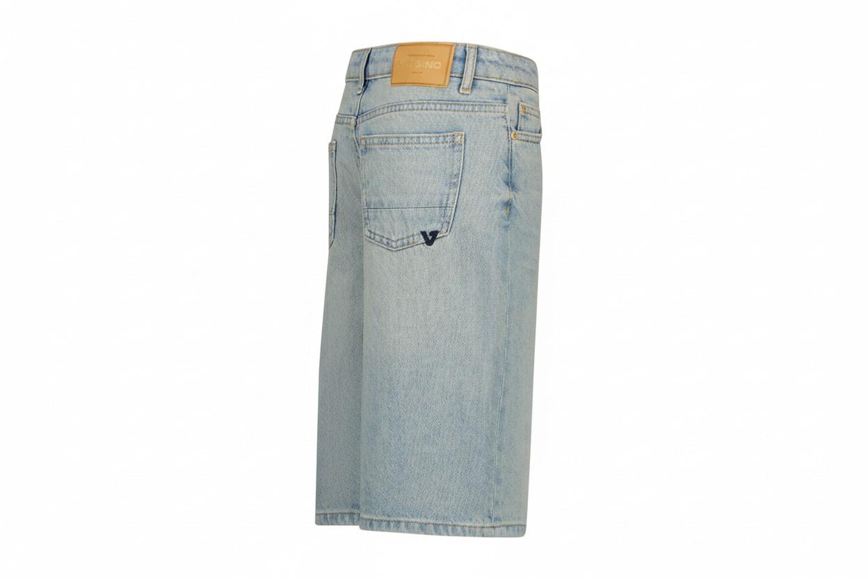 Vingino Jungen Jeans Bermuda Drew