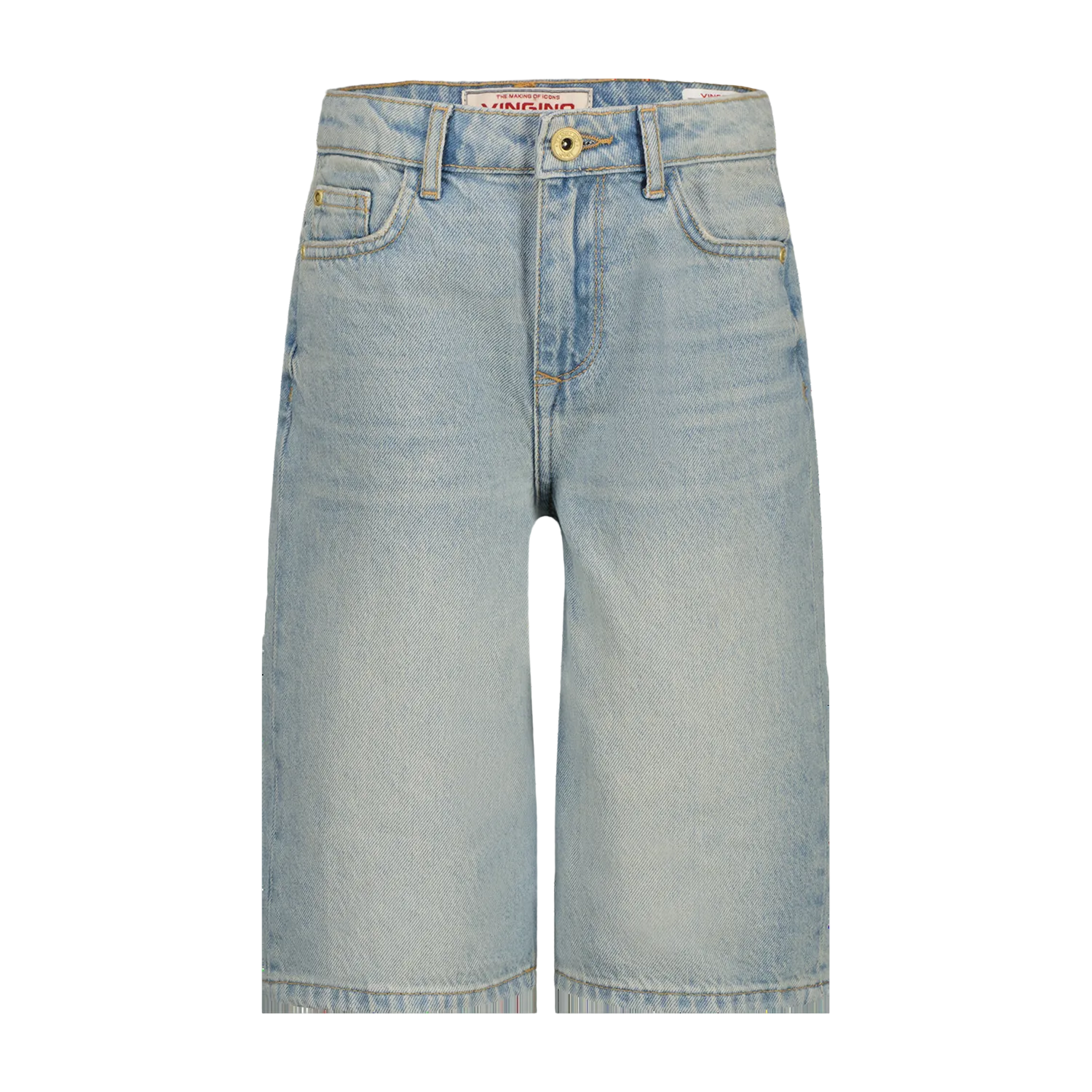 Vingino Jungen Jeans Bermuda Drew