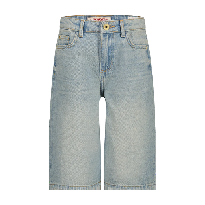 Vingino Mädchen Jeans Bermuda Drew