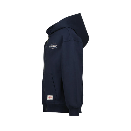 Vingino Jungen Kapuzen-Sweatjacke