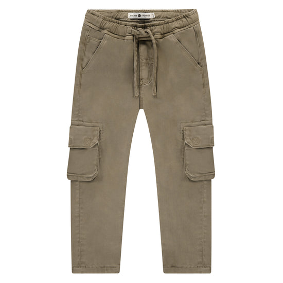 Stains and Stories Boys Worker Pants SSA24407255