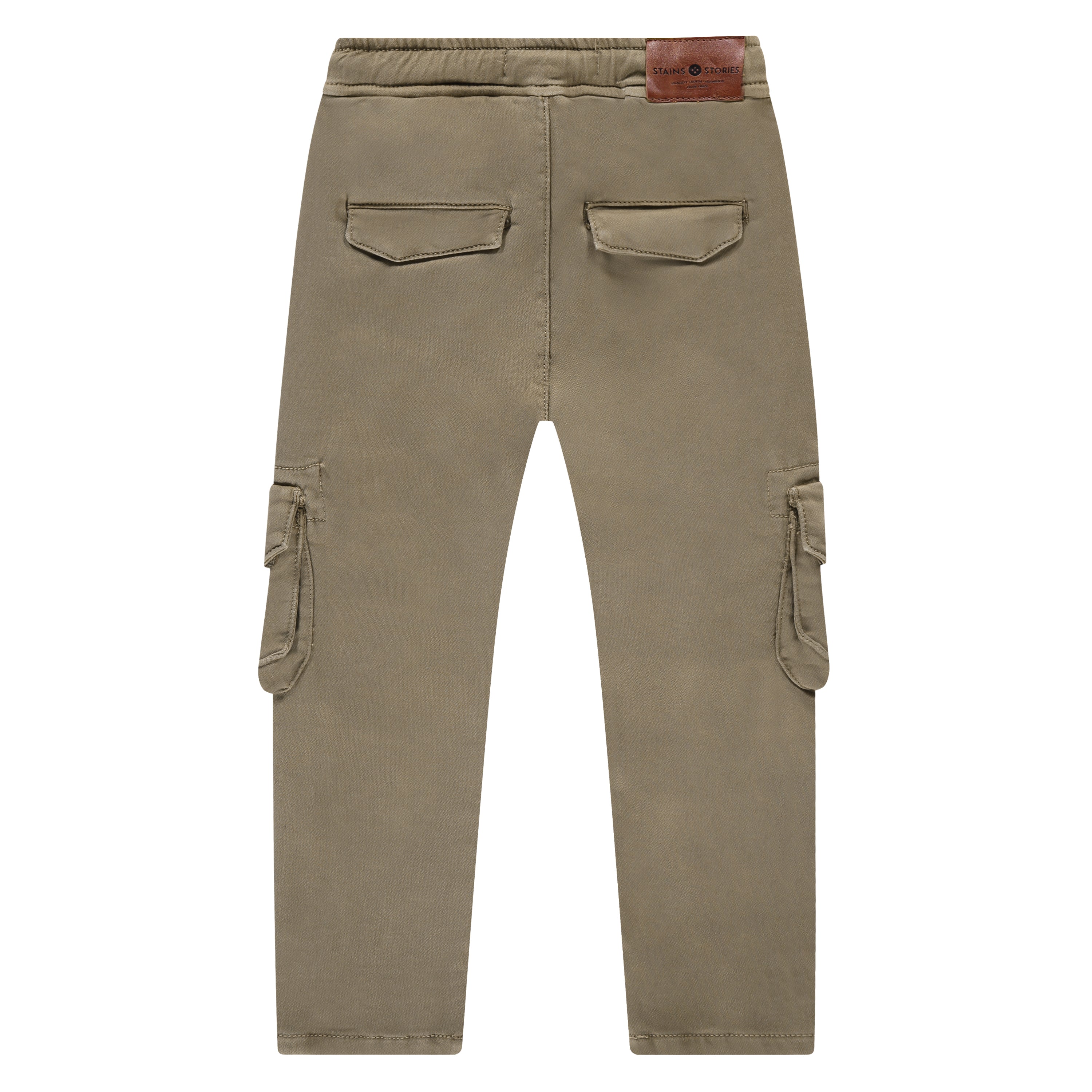 Stains and Stories Boys Worker Pants SSA24407255