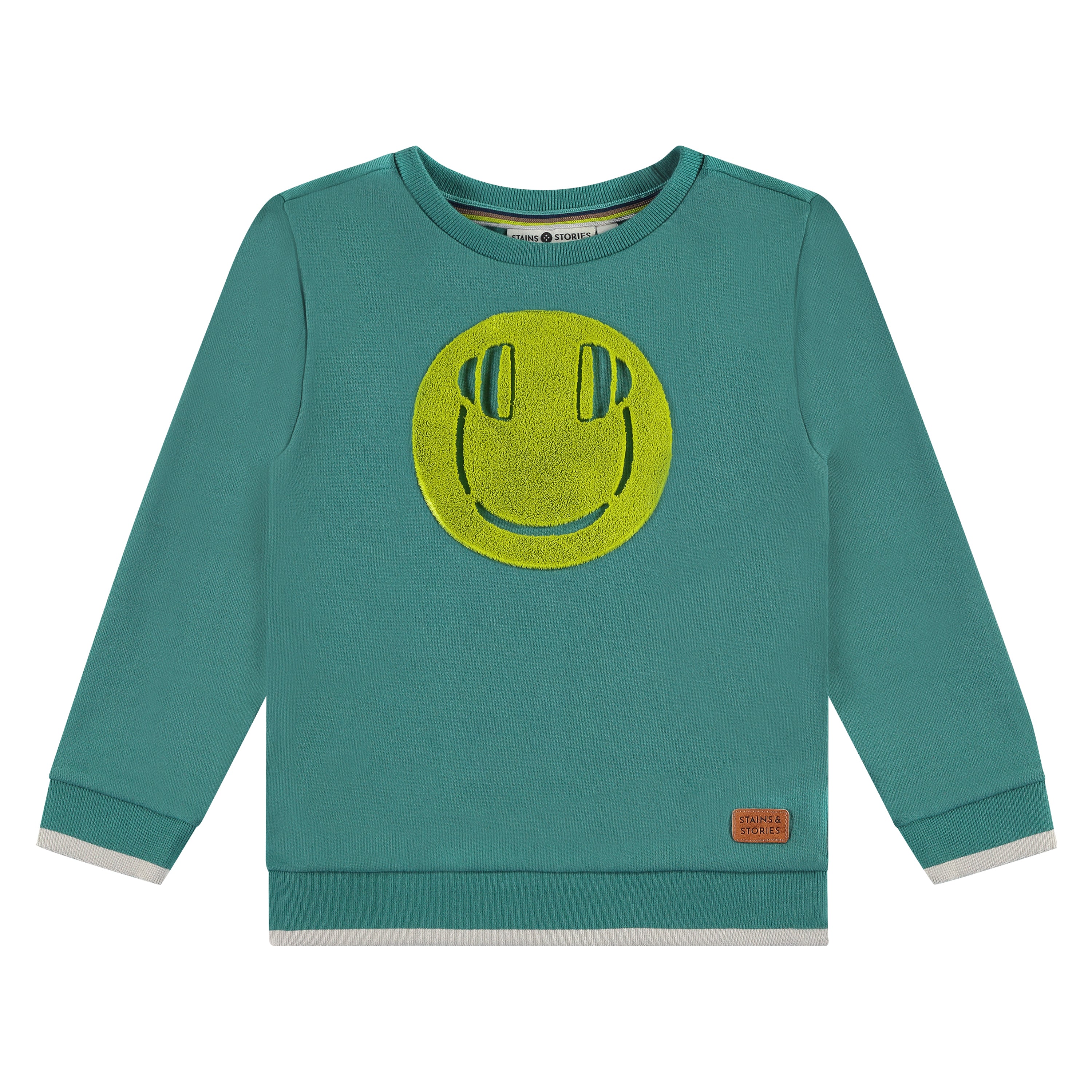 Stains and Stories Boys Sweatshirt SSA24407457