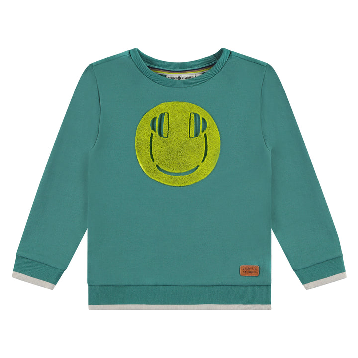 Stains and Stories Boys Sweatshirt SSA24407457