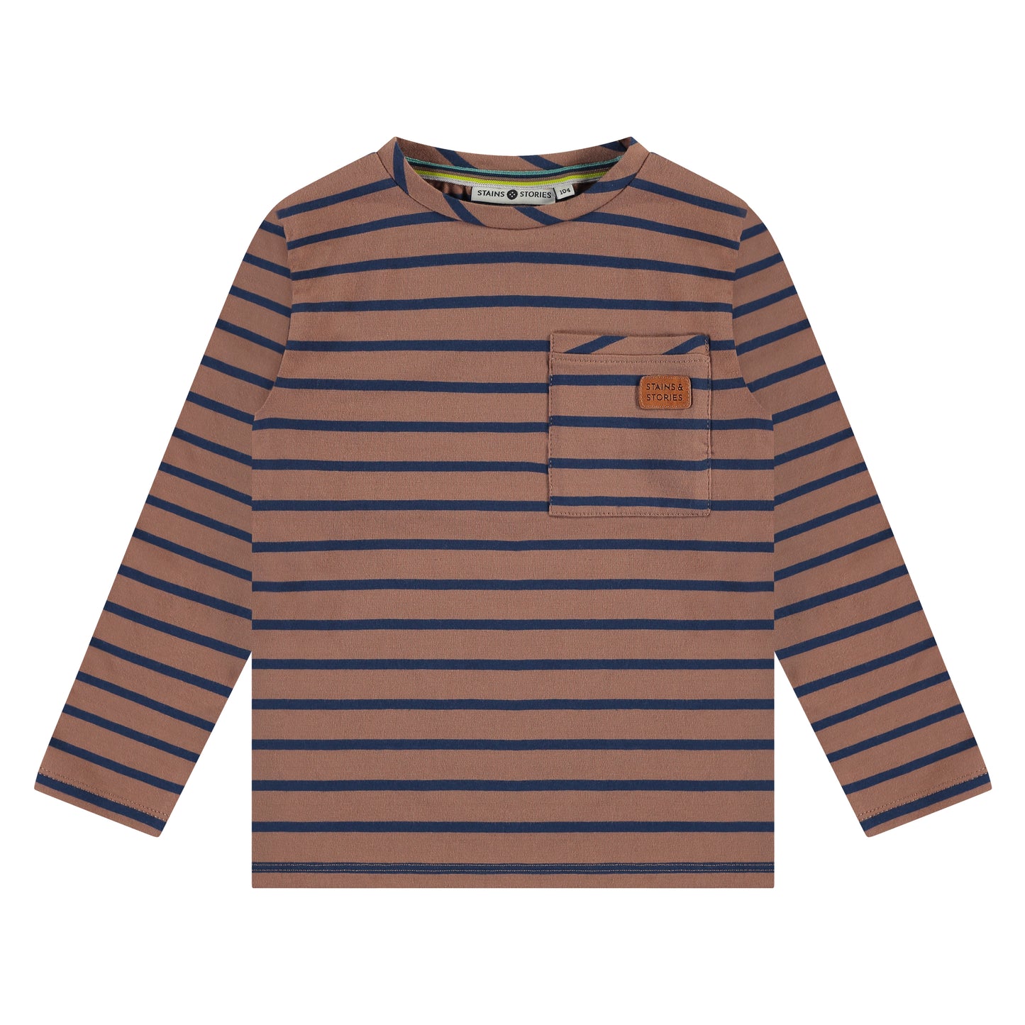 Stains and Stories Boys Longsleeve SSA24407653