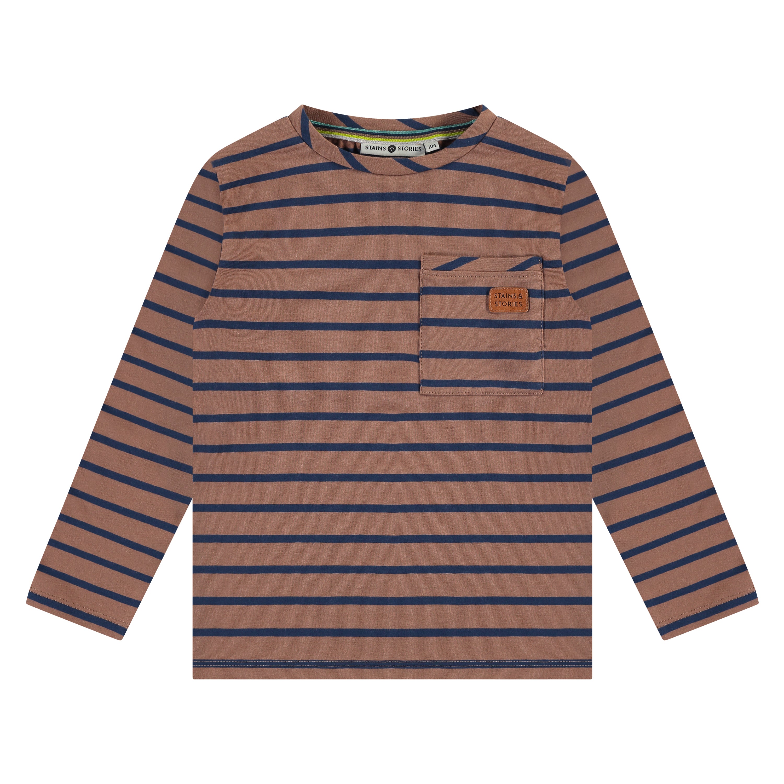 Stains and Stories Boys Longsleeve SSA24407653