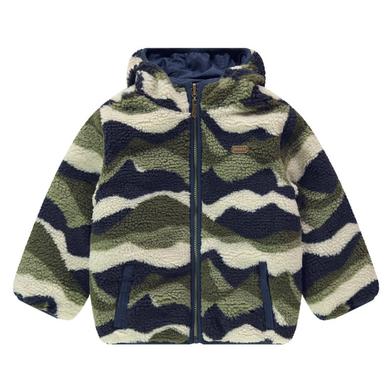 Stains and Stories Boys Winter Wendejacke SSA24507173