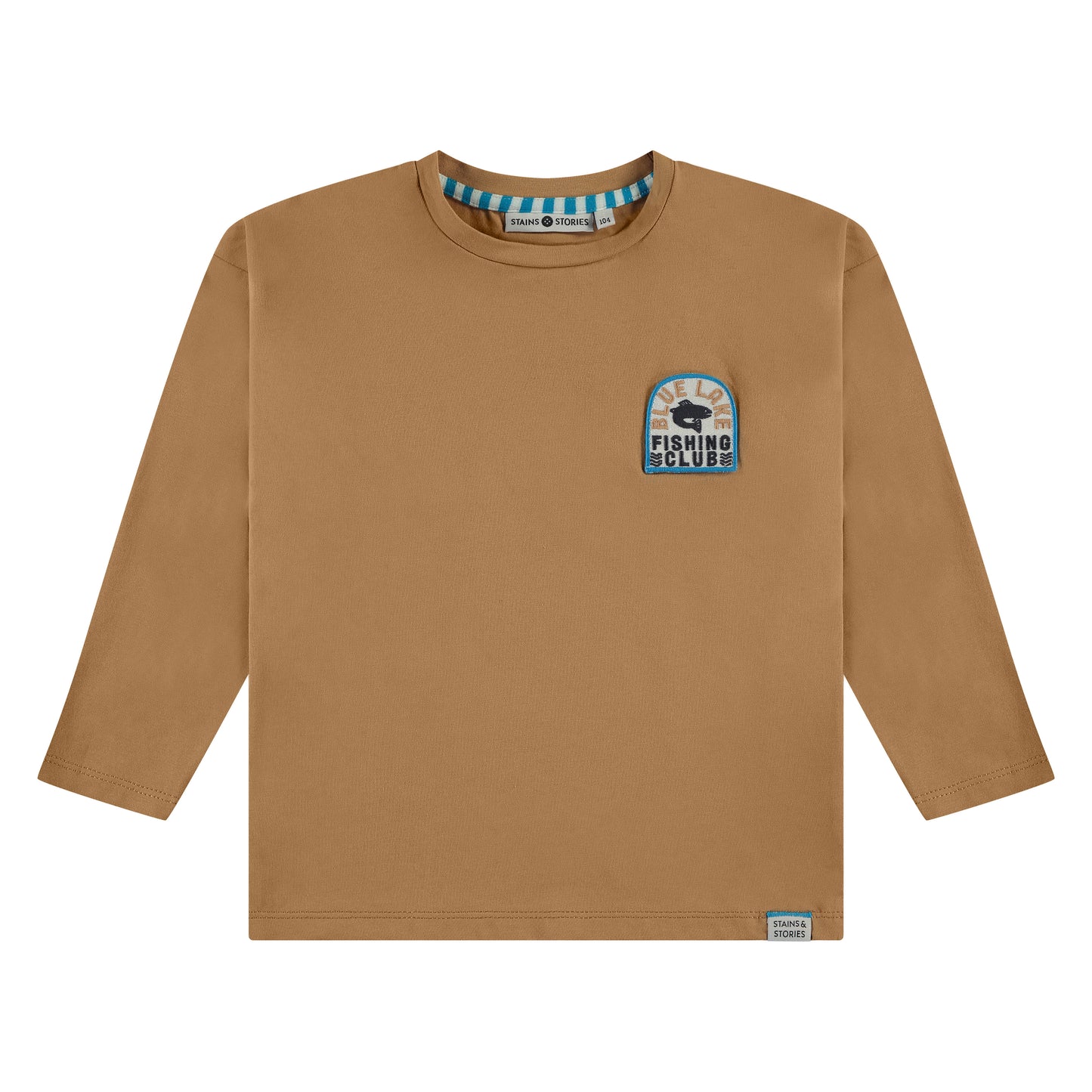 Stains and Stories Boys T-Shirt Longsleeve SSA24507677