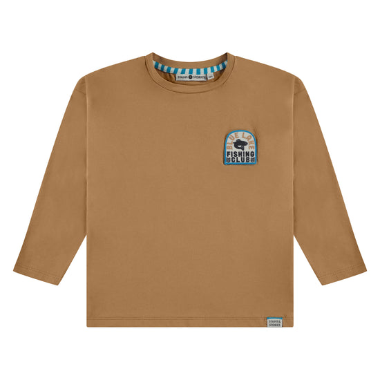 Stains and Stories Boys T-Shirt Longsleeve SSA24507677