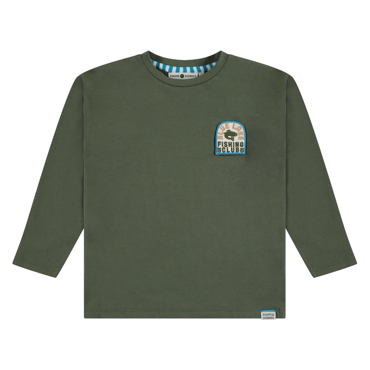 Stains and Stories Boys T-Shirt Longsleeve SSA24507677