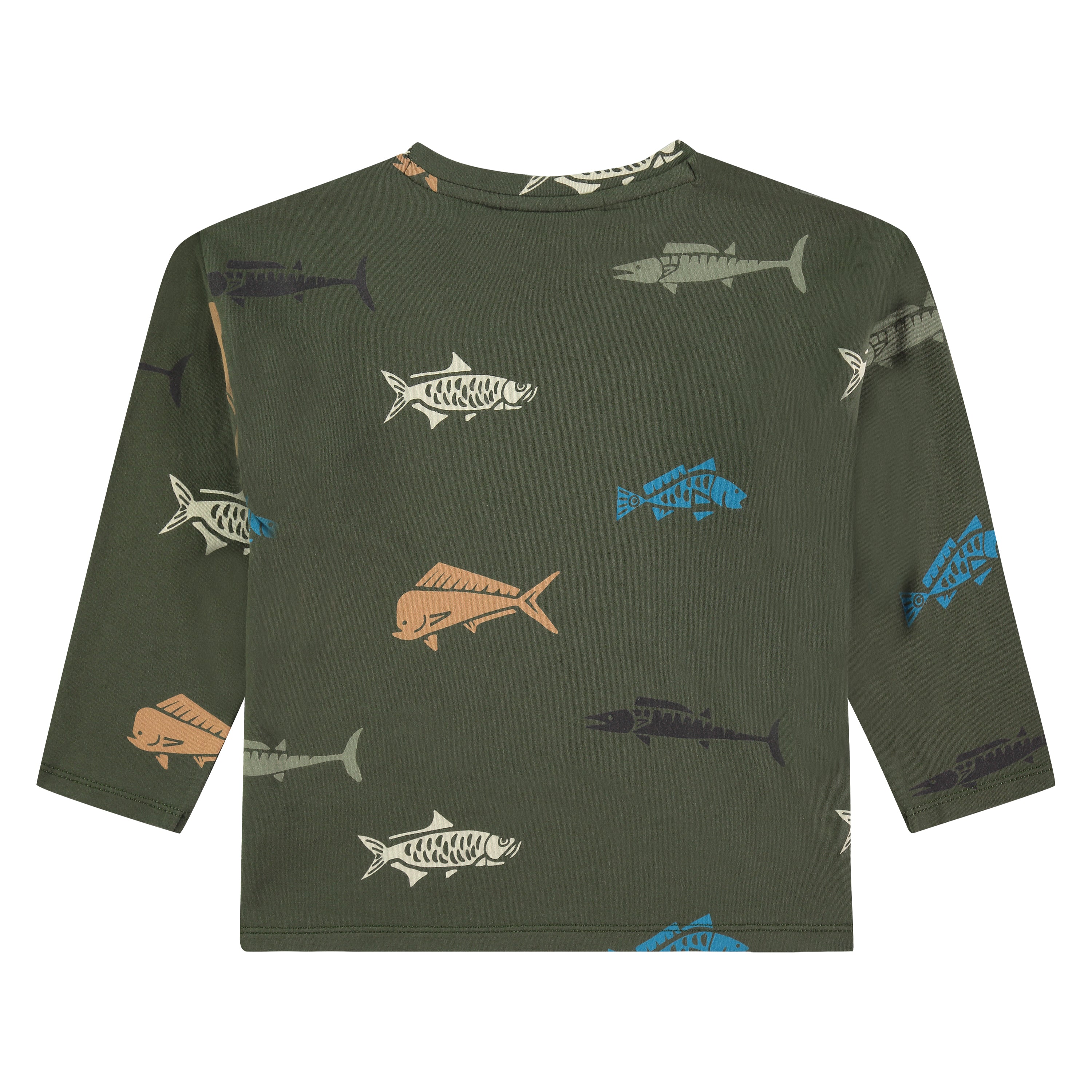 Stains and Stories Boys T-Shirt Longsleeve SSA2450767