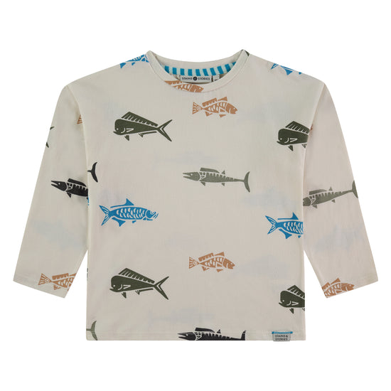 Stains and Stories Boys T-Shirt Longsleeve SSA2450767