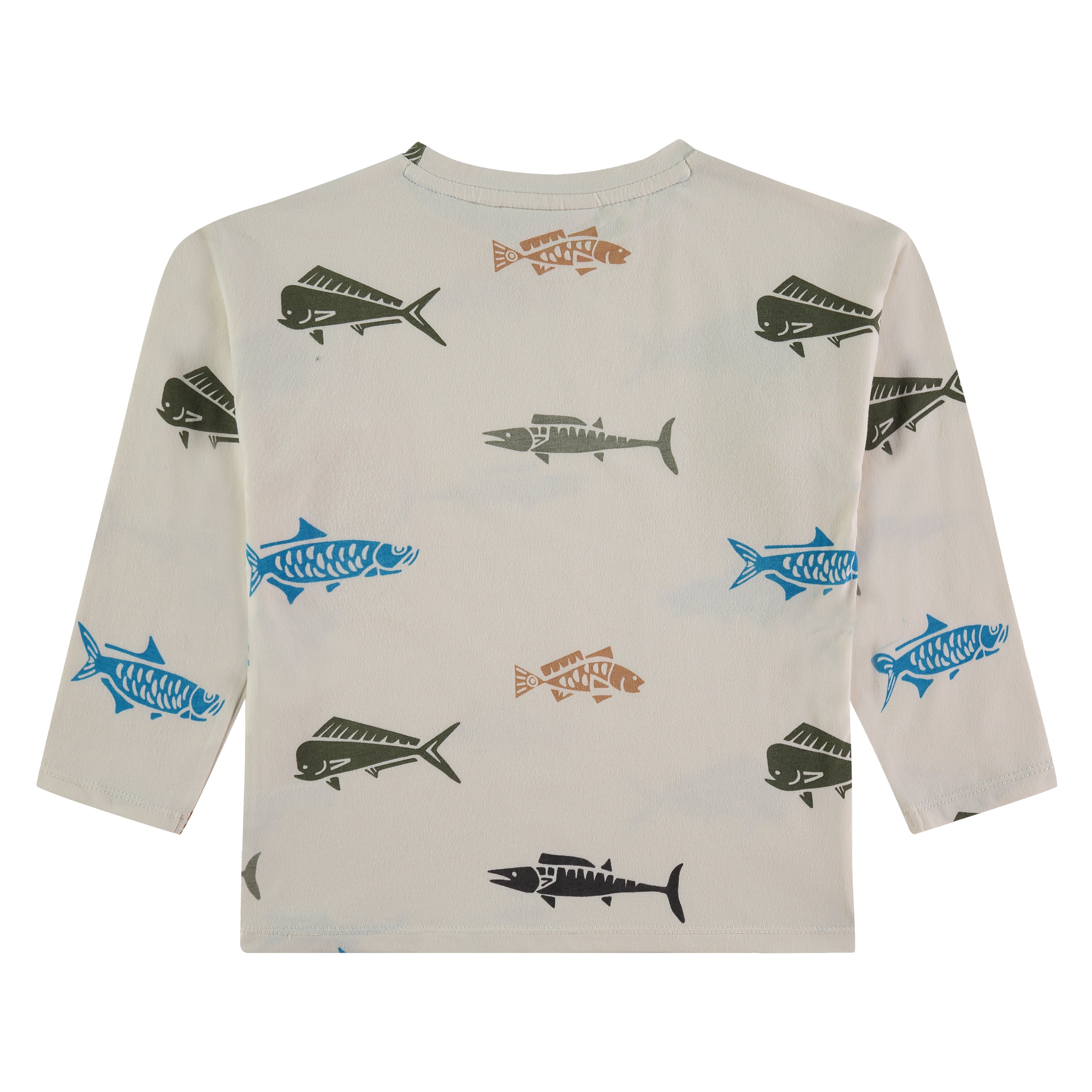 Stains and Stories Boys T-Shirt Longsleeve SSA2450767