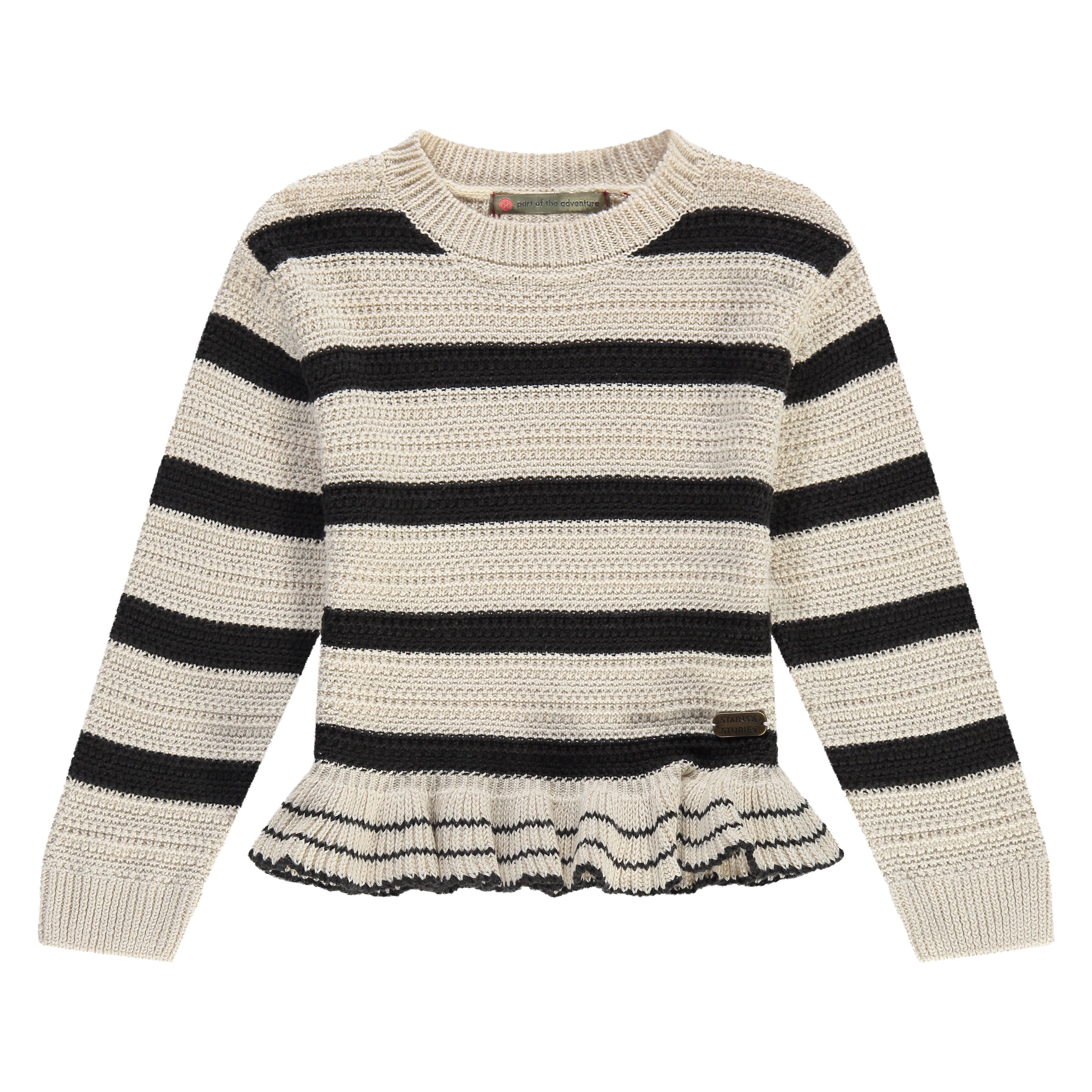 Stains and Stories Girls Pullover SSA24508370