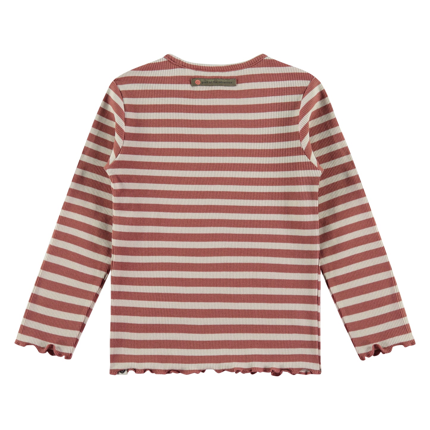 Stains and Stories Girls Rib T-Shirt Longsleeve SSA24508670