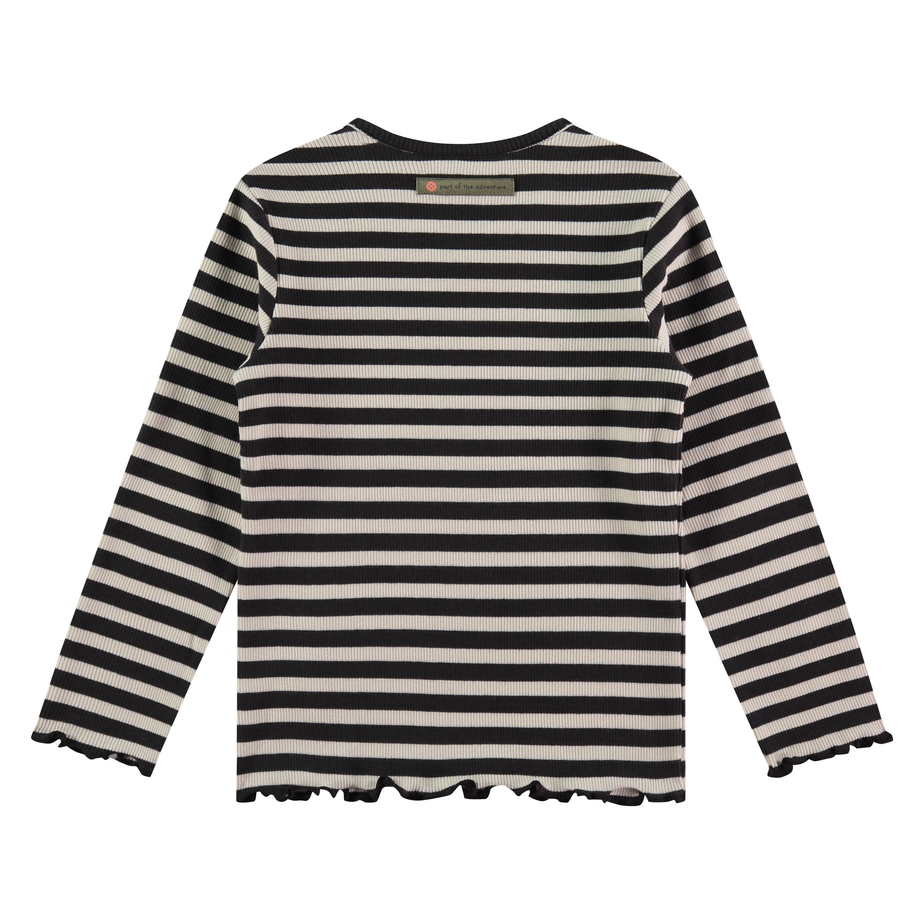 Stains and Stories Girls Rib T-Shirt Longsleeve SSA24508670