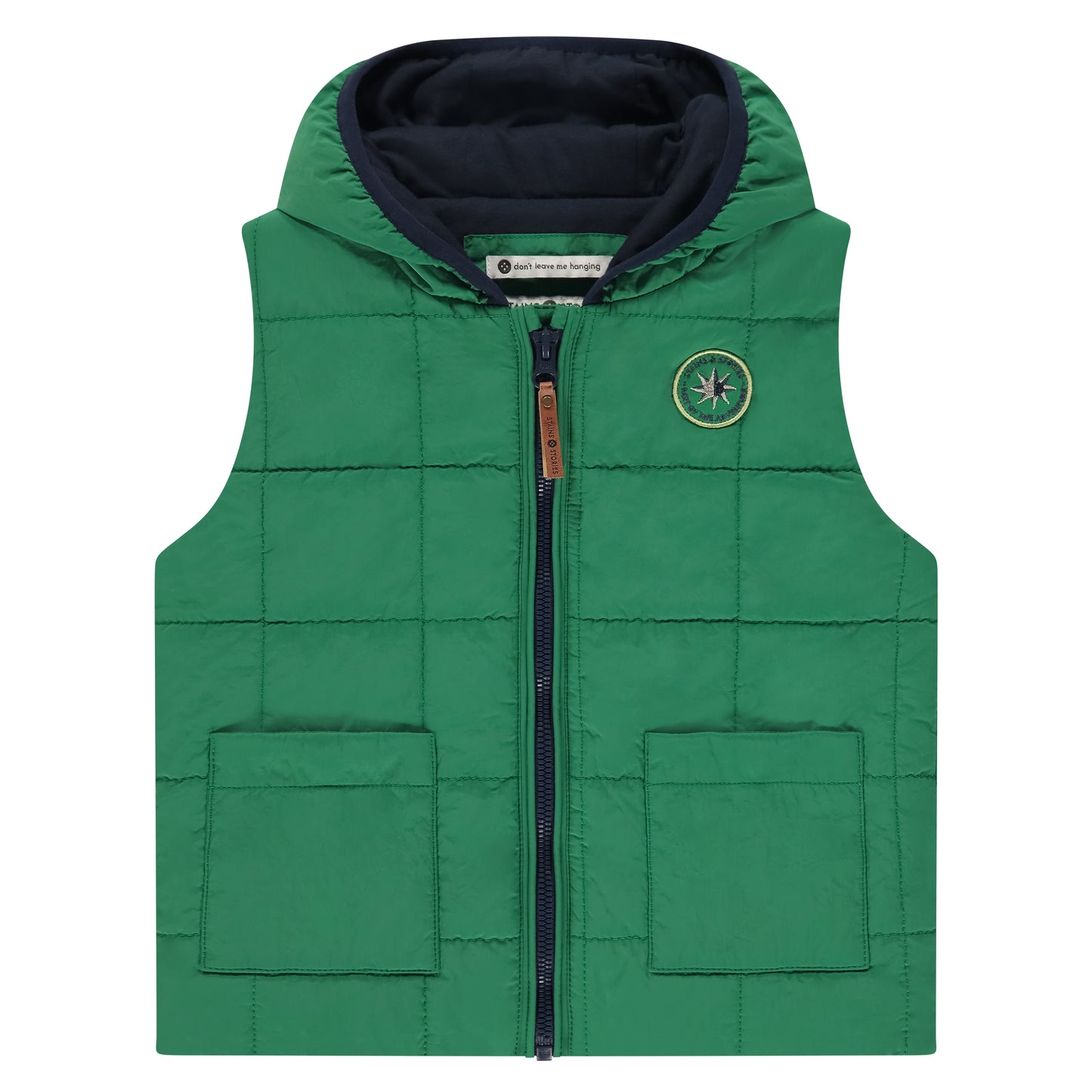 Stains and Stories Boys Bodywarmer SSA25107107