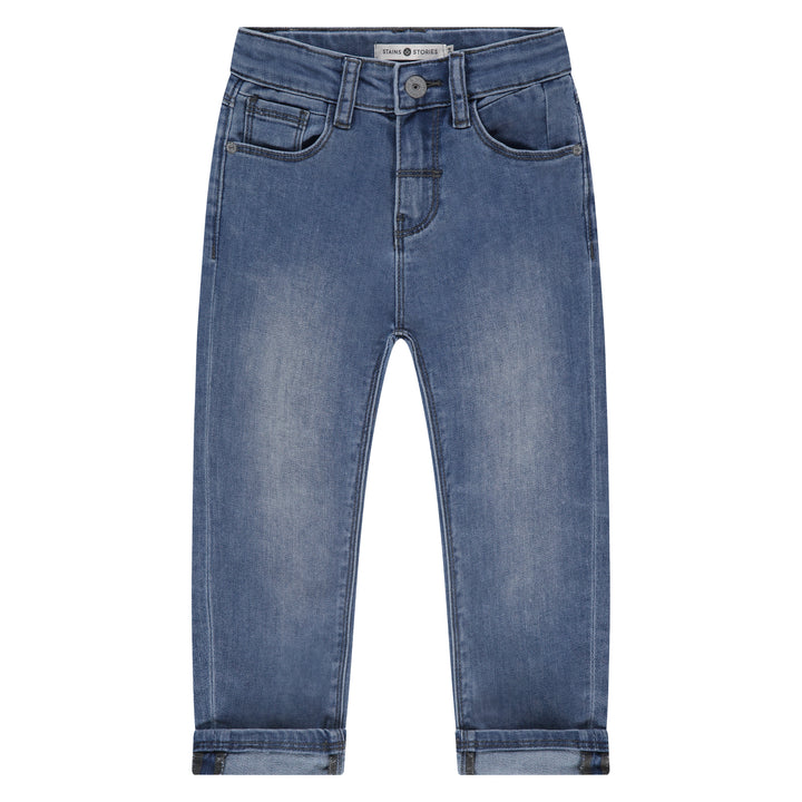 Stains and Stories Boys Denim Pants SSA25107205