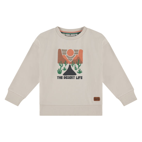 Stains and Stories Boys Sweatshirt SSA25107405