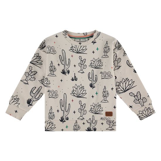 Stains and Stories Boys Sweatshirt SSA25107409