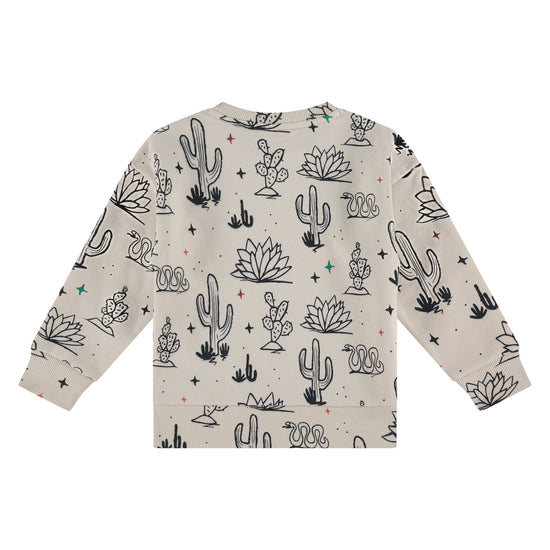 Stains and Stories Boys Sweatshirt SSA25107409