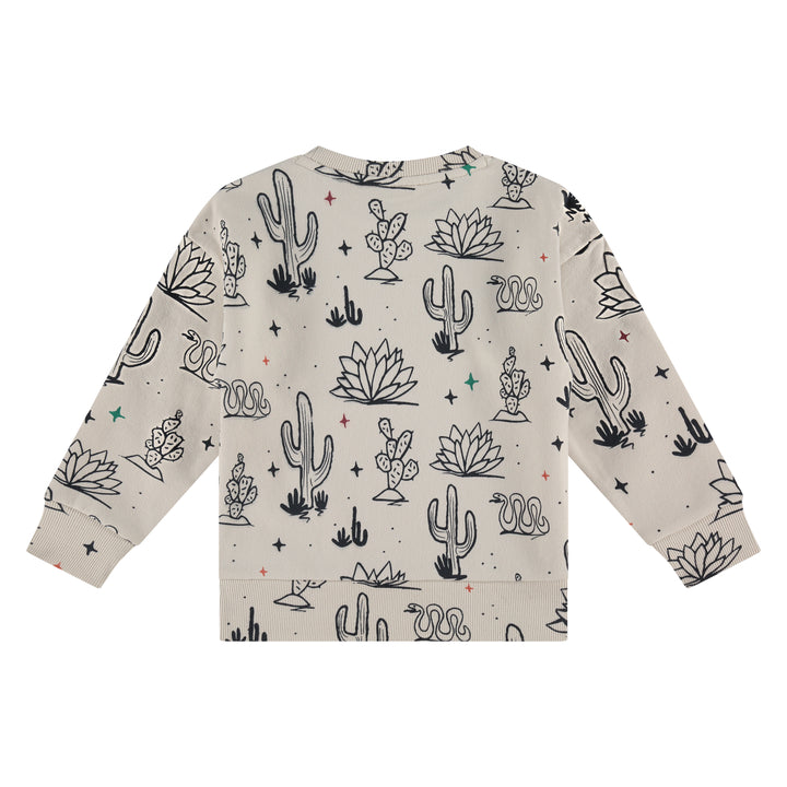 Stains and Stories Boys Sweatshirt SSA25107409