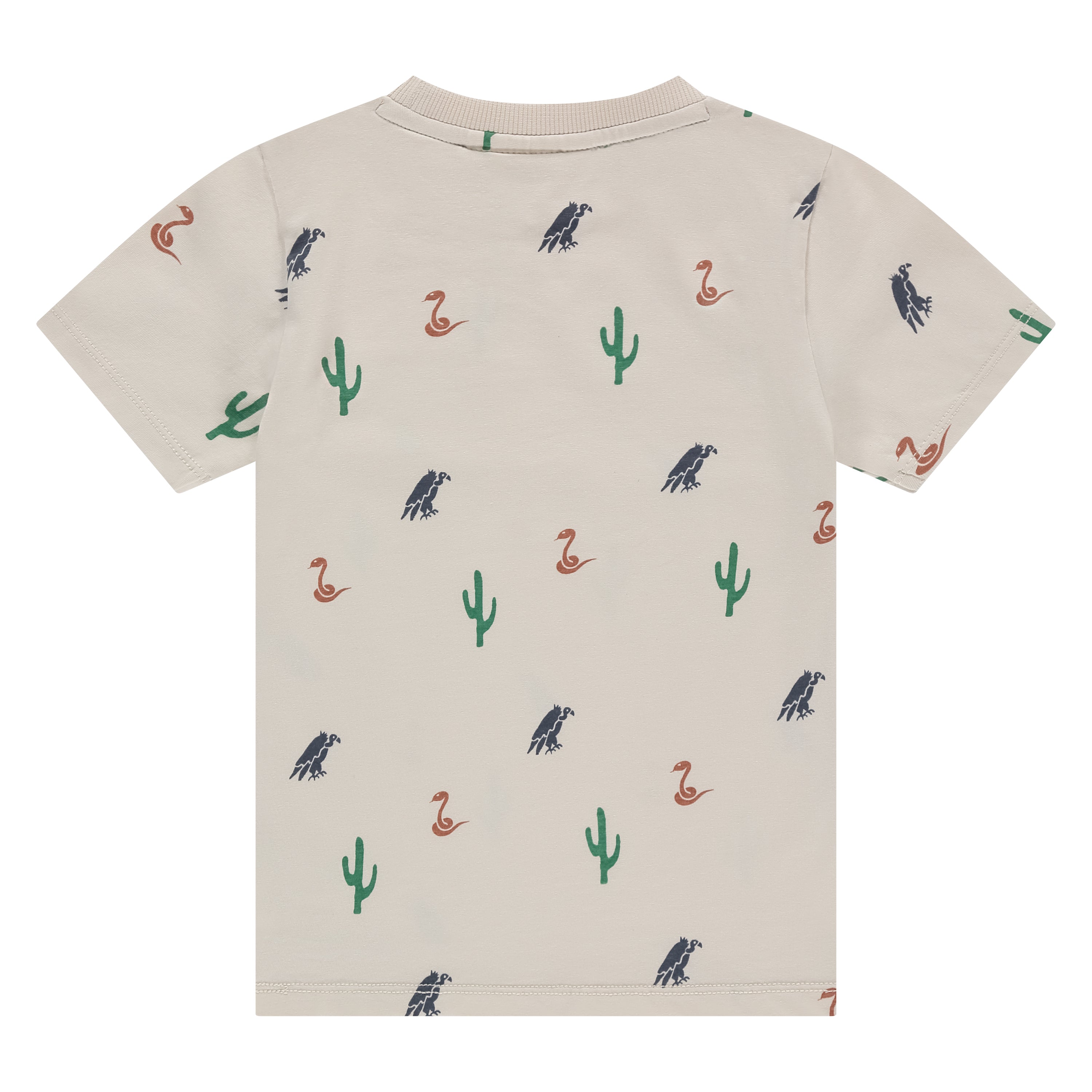 Stains and Stories Boys T-Shirt Short Sleeve SSA25107611