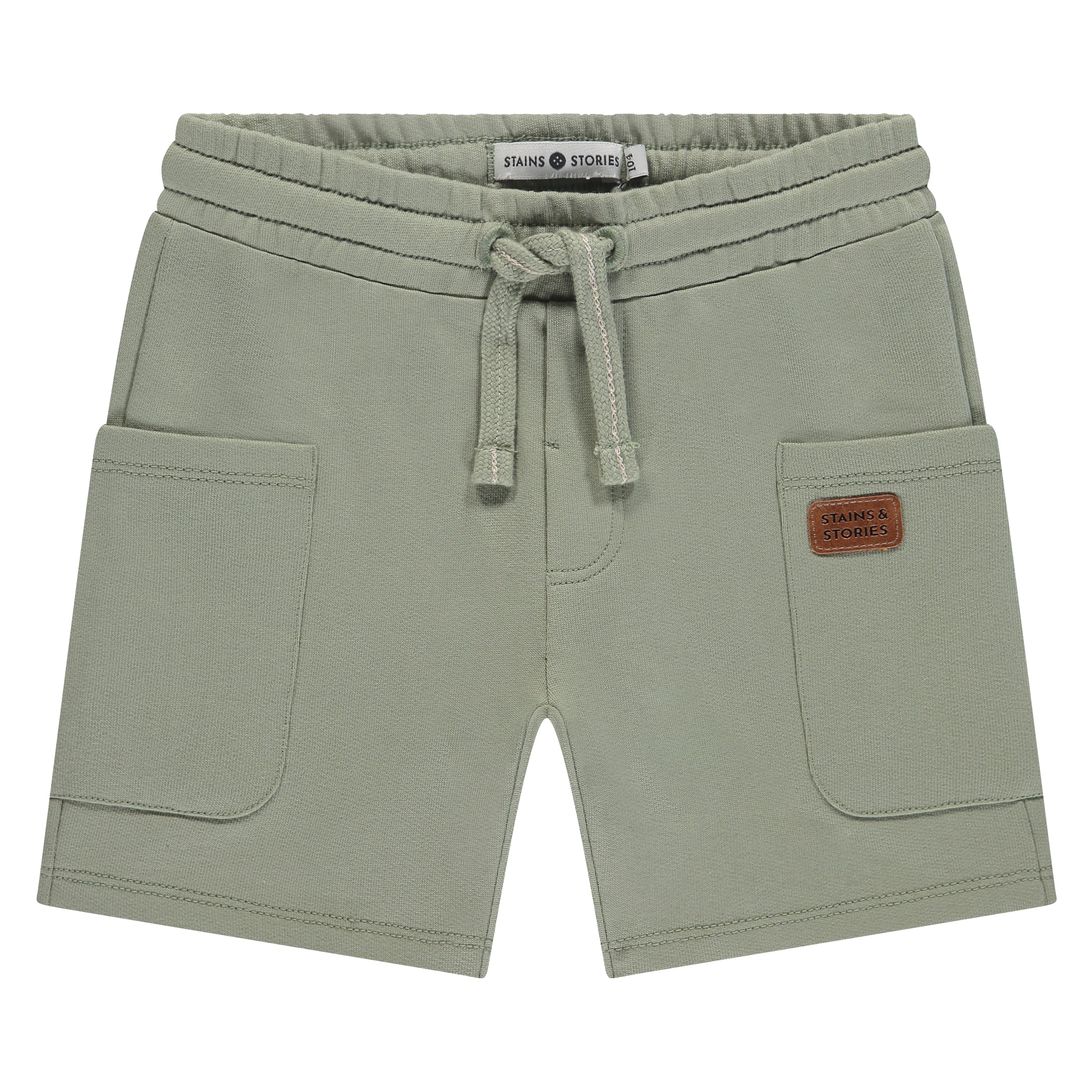 Stains and Stories Boys Sweat Short SSA25207233