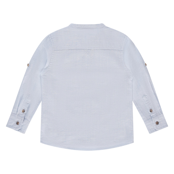 Stains and Stories Boys Shirt Long Sleeve SSA25207521