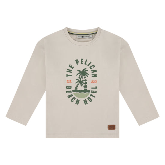 Stains and Stories Boys T-Shirt Long Sleeve SSA25207623