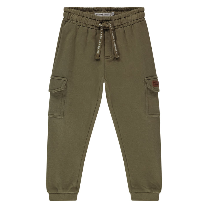 Stains and Stories Jungen Sweatpants SSA25407261