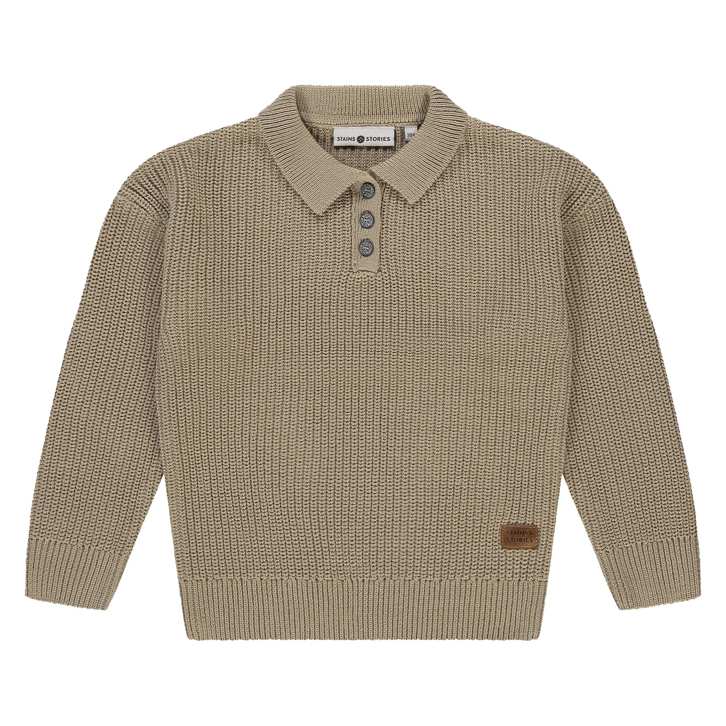 Stains and Stories Jungen Pullover SSA25407351