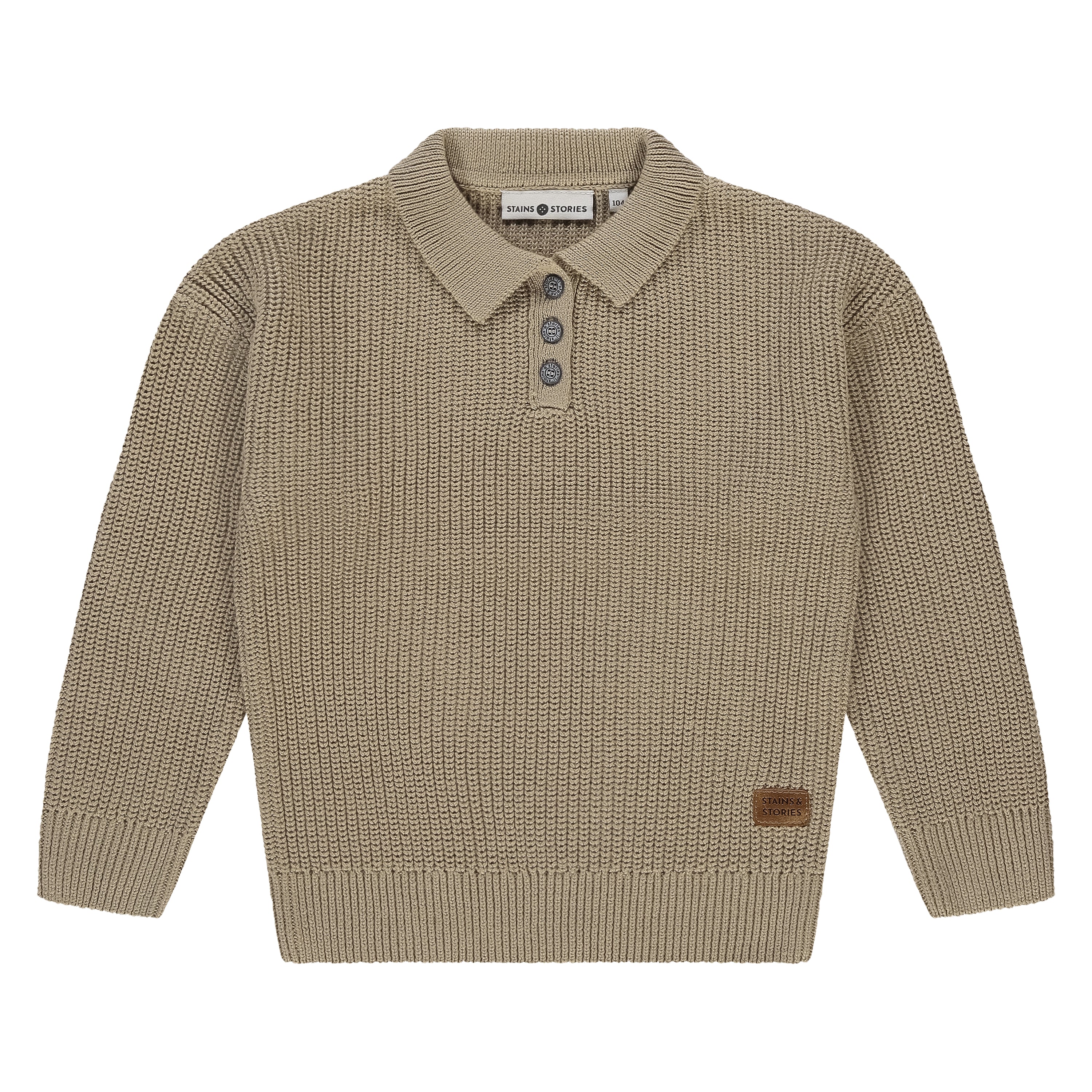 Stains and Stories Jungen Pullover SSA25407351