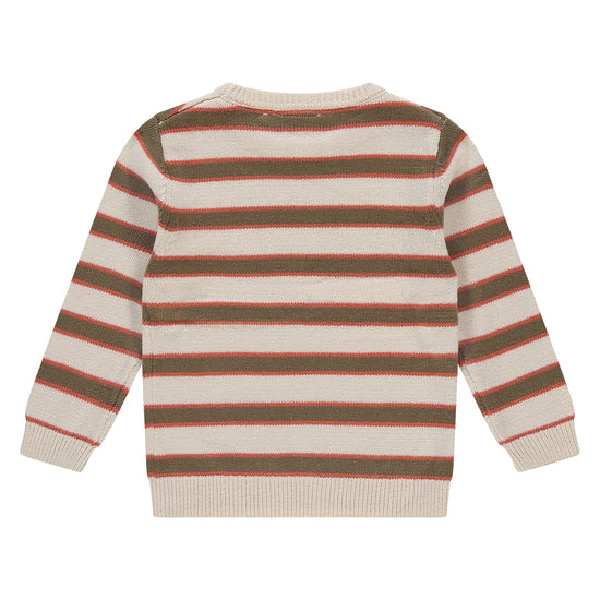 Stains and Stories Jungen Pullover SSA25407353