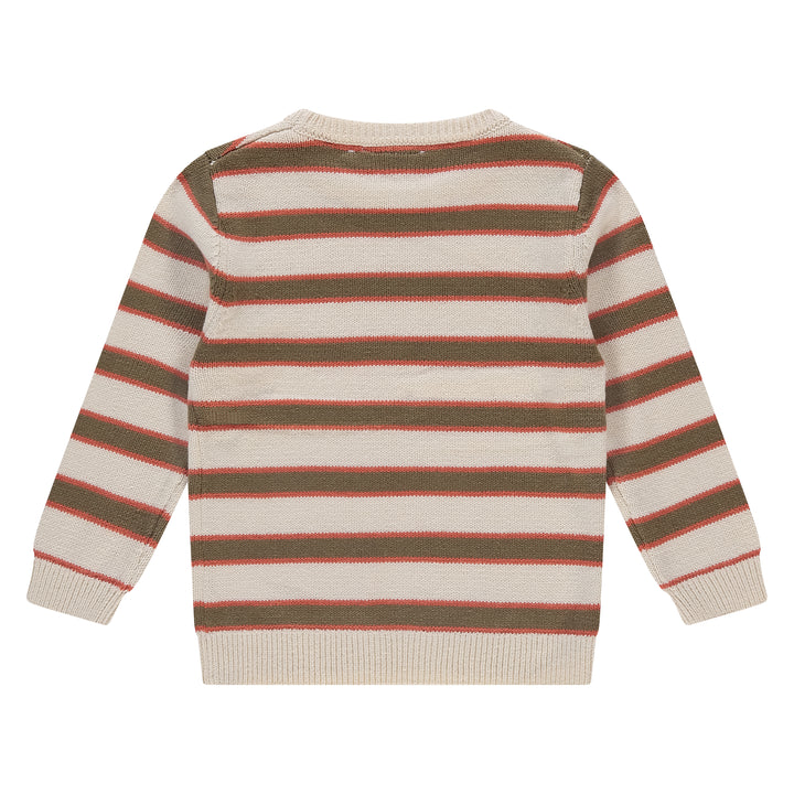 Stains and Stories Jungen Pullover SSA25407353