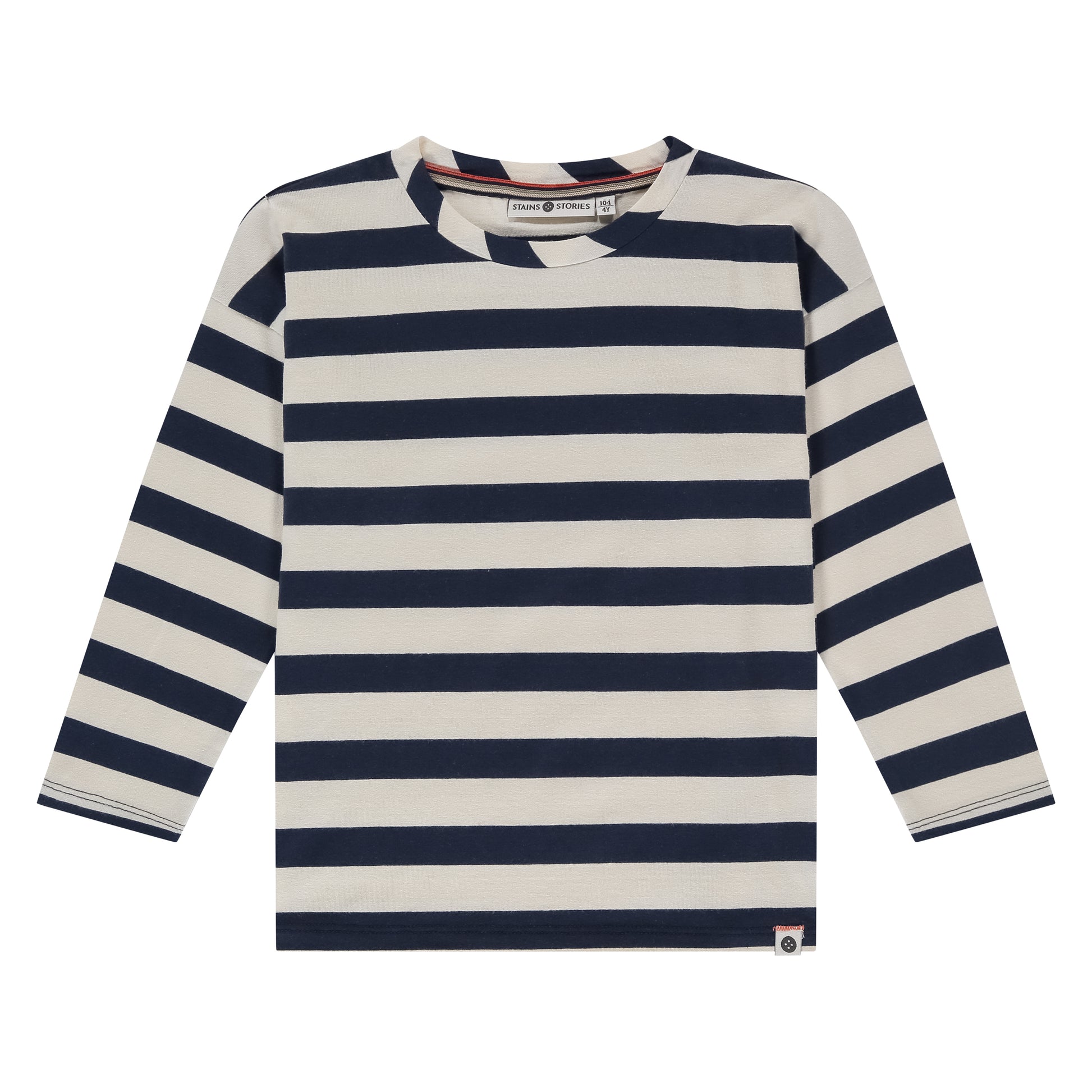 Stains and Stories Jungen T-Shirt Long Sleeve SSA25407657