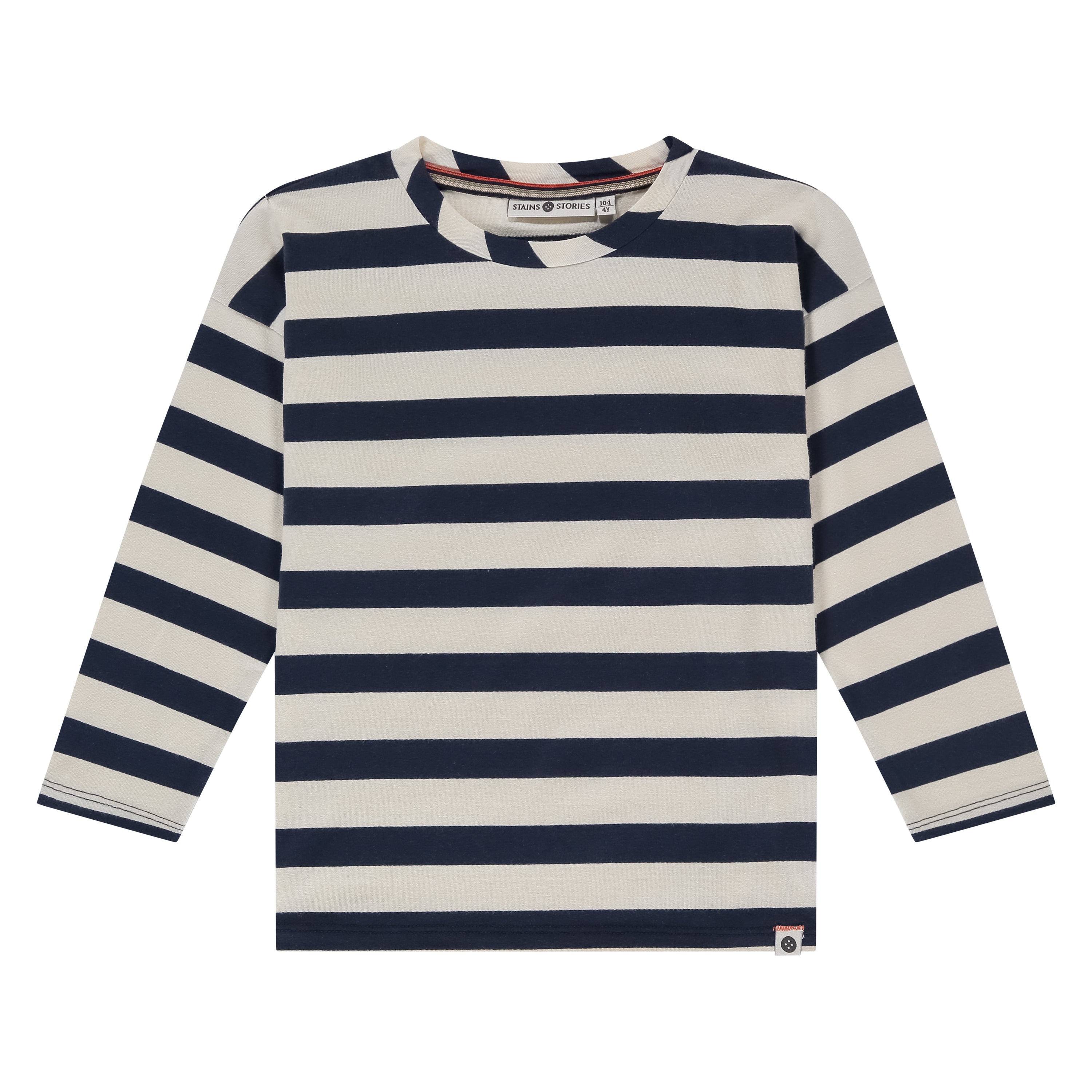 Stains and Stories Jungen T-Shirt Long Sleeve SSA25407657