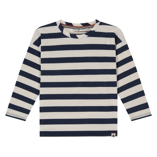 Stains and Stories Jungen T-Shirt Long Sleeve SSA25407657