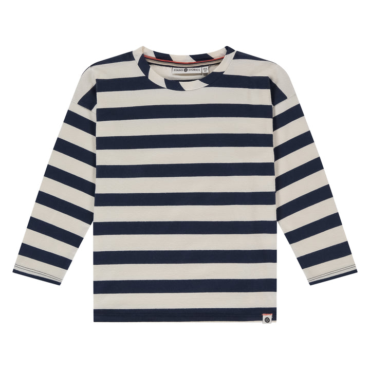Stains and Stories Jungen T-Shirt Long Sleeve SSA25407657
